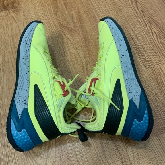 Size 10 Puma Basketball Shoes - Picture 6 of 7